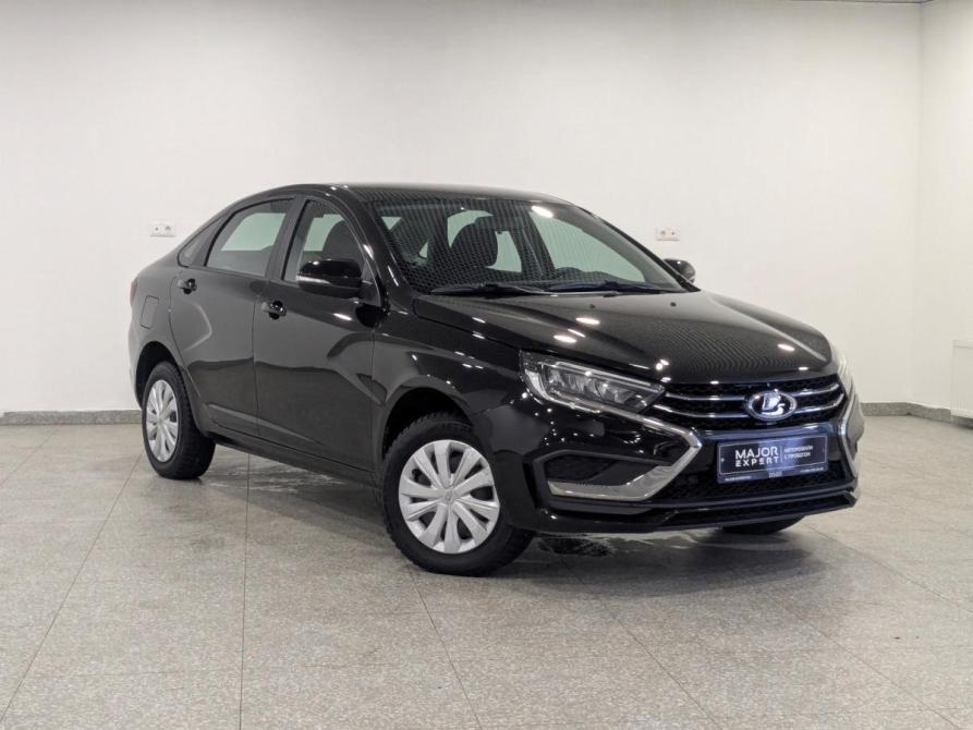 Lada (ВАЗ) Vesta I Рестайлинг (NG) Москва  - изображение 25