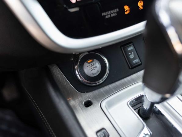 Nissan Murano III (Z52) с пробегом 2016 года, цена 2 300 000 рублей, 122938 км, внедорожник, Автокод Объявления