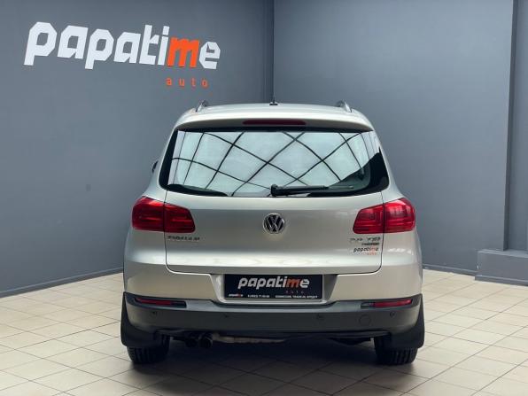 Volkswagen Tiguan I Рестайлинг с пробегом 2012 года, цена 1 149 000 рублей, 228732 км, внедорожник, Автокод Объявления