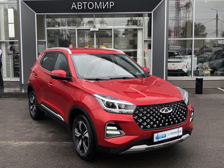 Chery Tiggo 4 Pro I Брянск  - изображение 3