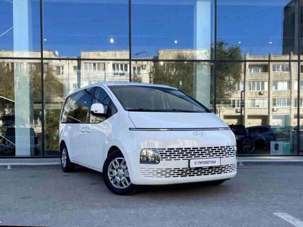 Hyundai Staria I с пробегом 2022 года, цена 4 850 000 рублей, 66859 км, минивэн, Автокод Объявления