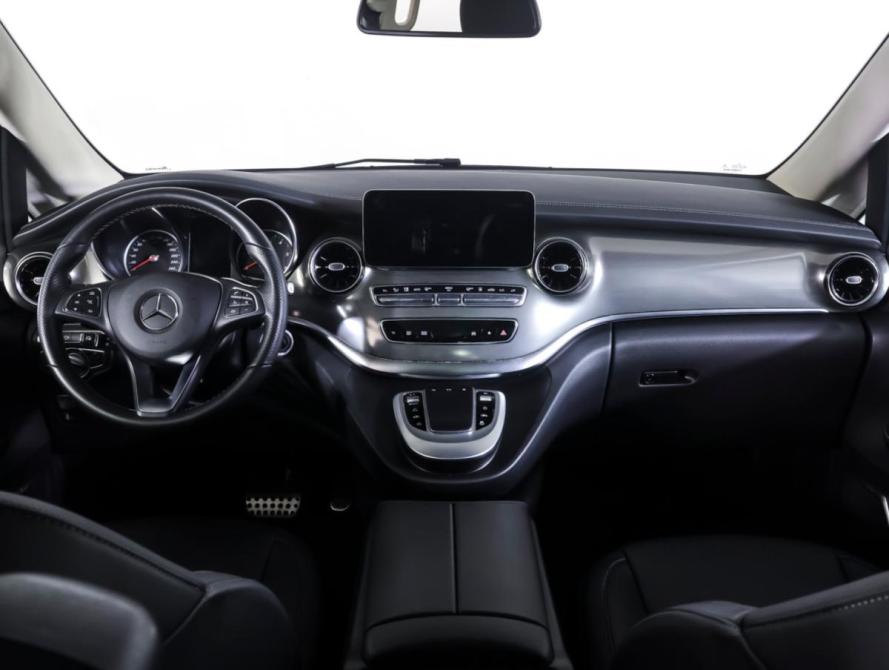Mercedes-Benz V-Класс III (W447) Рестайлинг Москва  - изображение 13
