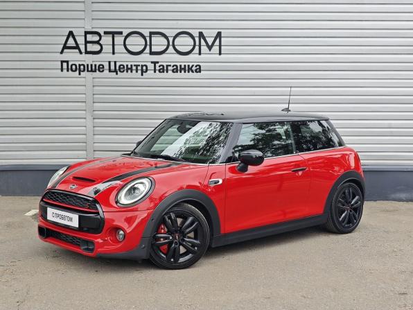 Mini Hatch III (F55/F56) Рестайлинг с пробегом 2021 года, цена 2 890 000 рублей, 70396 км, хэтчбек, Автокод Объявления