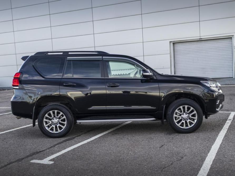Toyota Land Cruiser Prado 150 Series Рестайлинг 2 Москва  - изображение 4