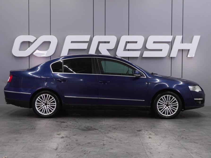 Volkswagen Passat B6 Воронеж  - изображение 5