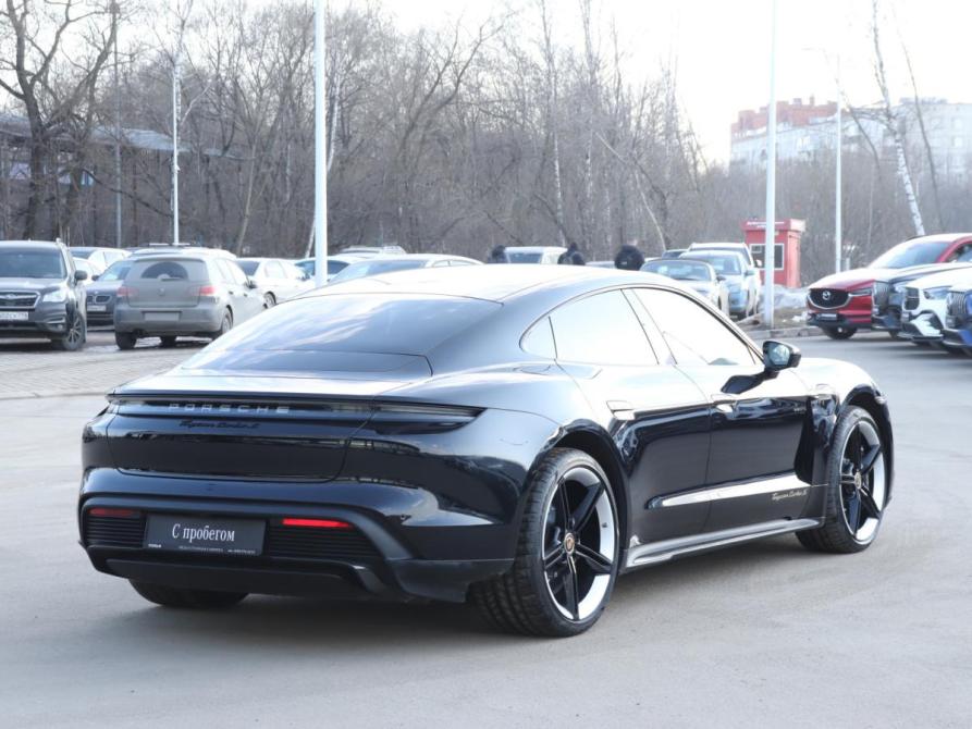 Porsche Taycan I Москва  - изображение 6