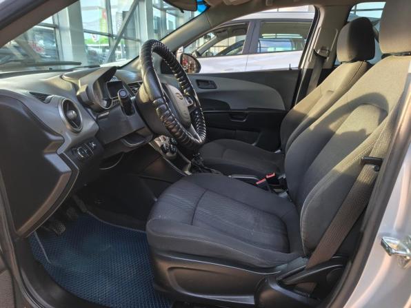 Chevrolet Aveo II с пробегом 2014 года, цена 429 000 рублей, 215000 км, седан, Автокод Объявления