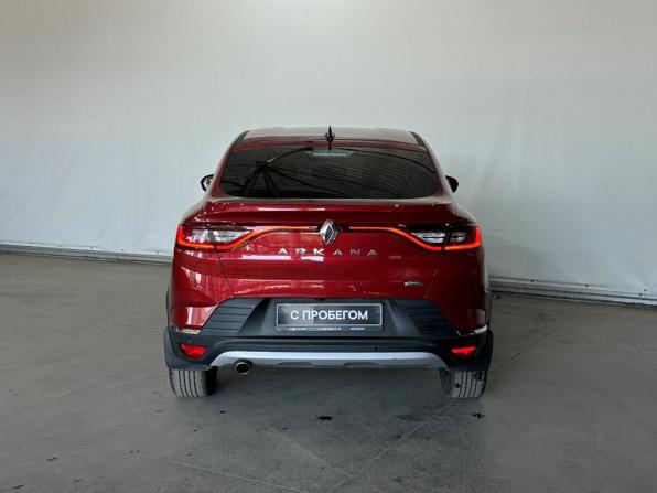 Renault Arkana I с пробегом 2021 года, цена 1 782 000 рублей, 44469 км, внедорожник, Автокод Объявления