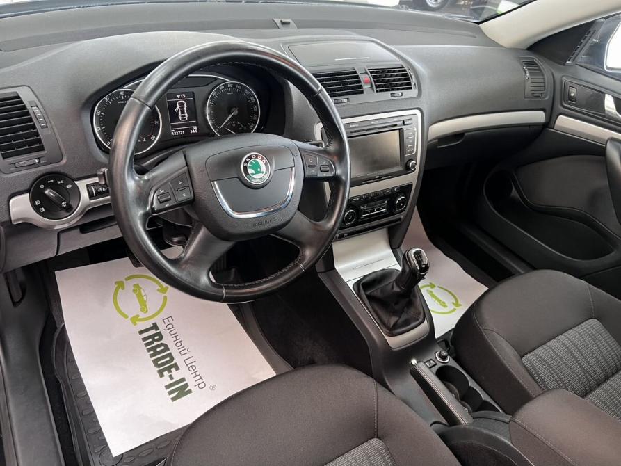 Skoda Octavia II (A5) Рестайлинг Тверь  - изображение 9