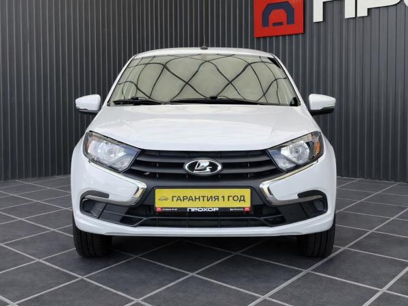 Lada (ВАЗ) Granta I Рестайлинг с пробегом 2023 года, цена 817 000 рублей, 11726 км, лифтбек, Автокод Объявления