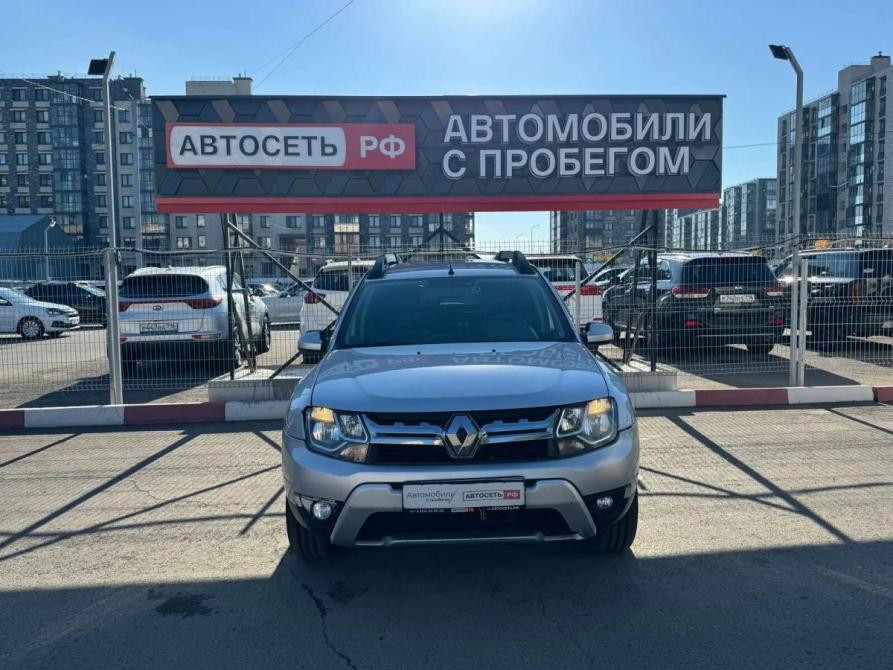 Renault Duster I Рестайлинг Альметьевск  - изображение 2