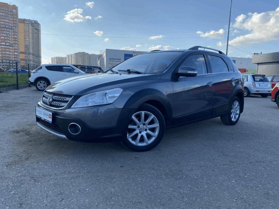 Dongfeng H30 Cross Тверь  - изображение 1