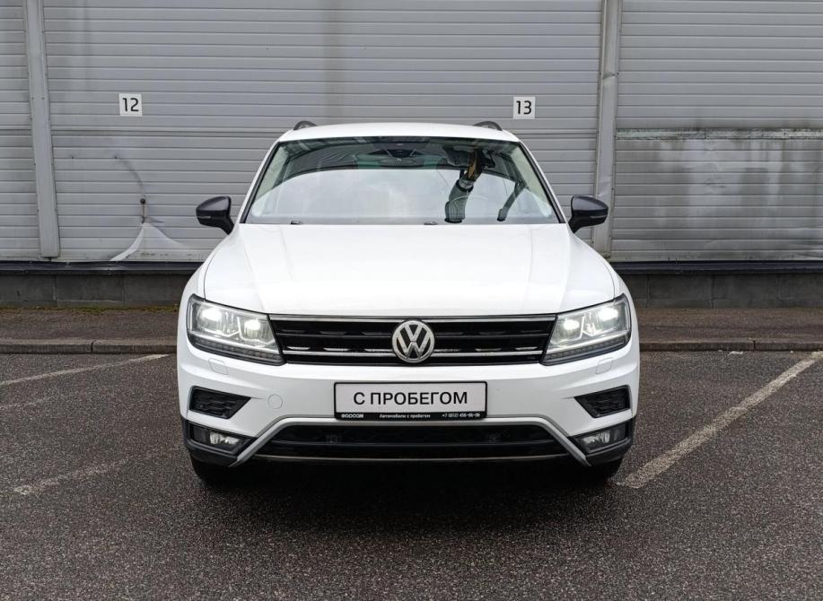 Volkswagen Tiguan II Санкт-Петербург  - изображение 3
