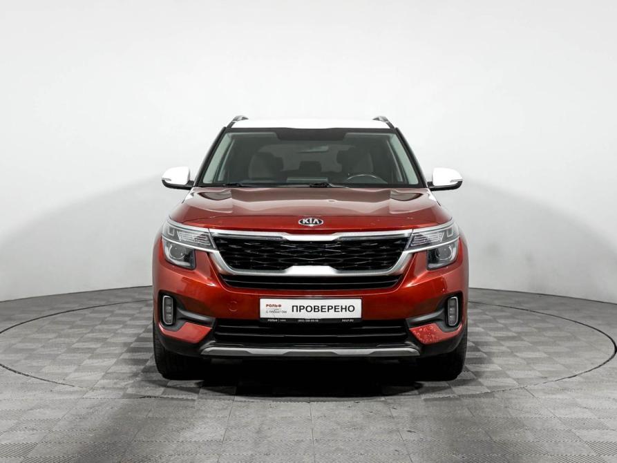 Kia Seltos I Санкт-Петербург  - изображение 1