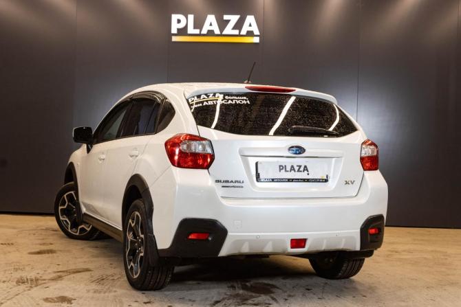 Subaru XV I с пробегом 2012 года, цена 1 200 000 рублей, 193100 км, внедорожник, Автокод Объявления