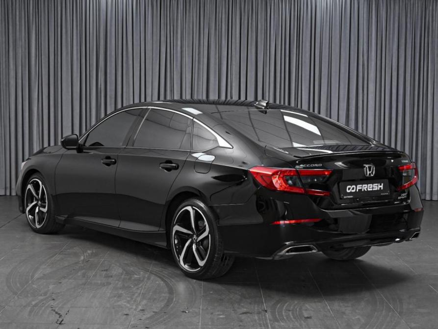 Honda Accord X Ставрополь  - изображение 2