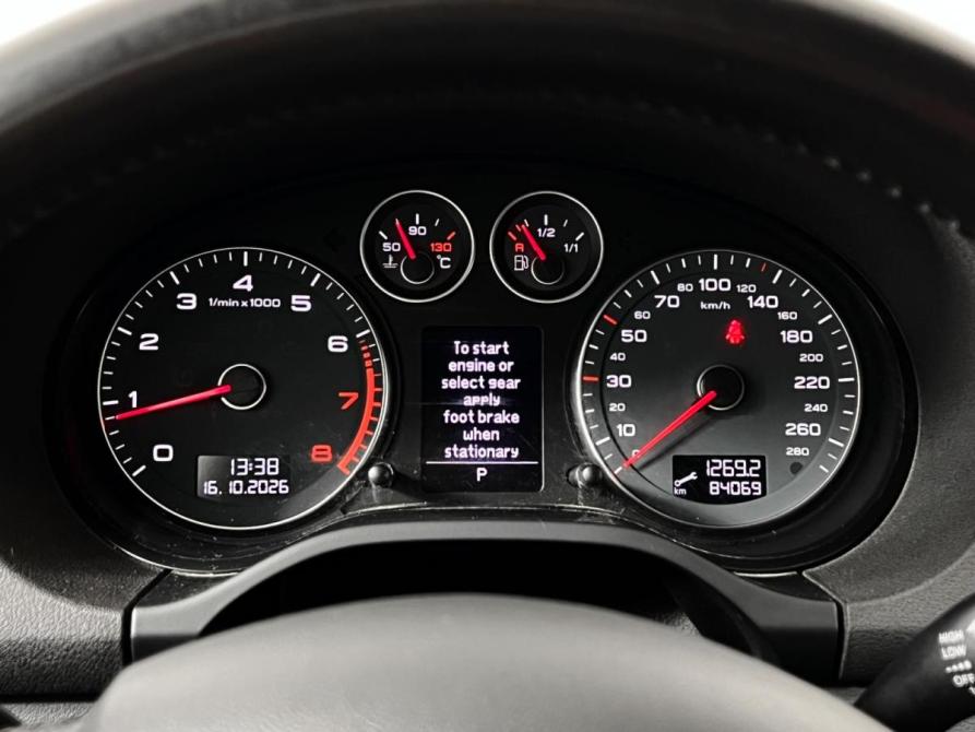 Audi A3 II (8P) Рестайлинг 2 Казань  - изображение 16