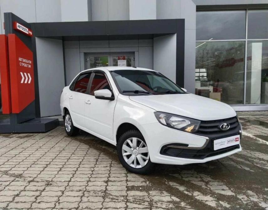 Lada (ВАЗ) Granta I Рестайлинг Набережные Челны  - изображение 1