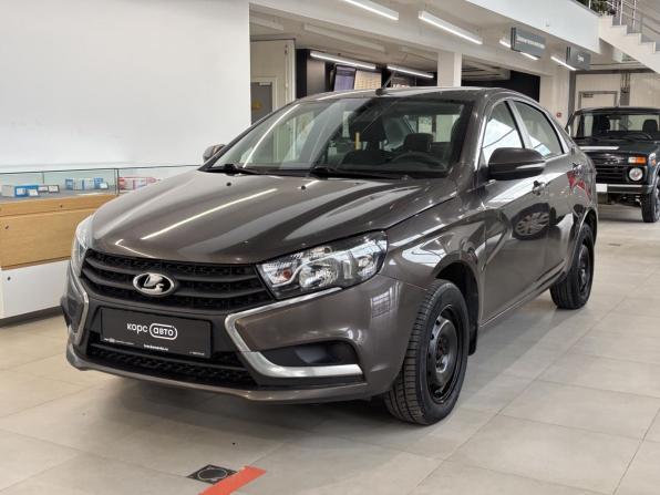 Lada (ВАЗ) Vesta I с пробегом 2017 года, цена 704 000 рублей, 150474 км, седан, Автокод Объявления