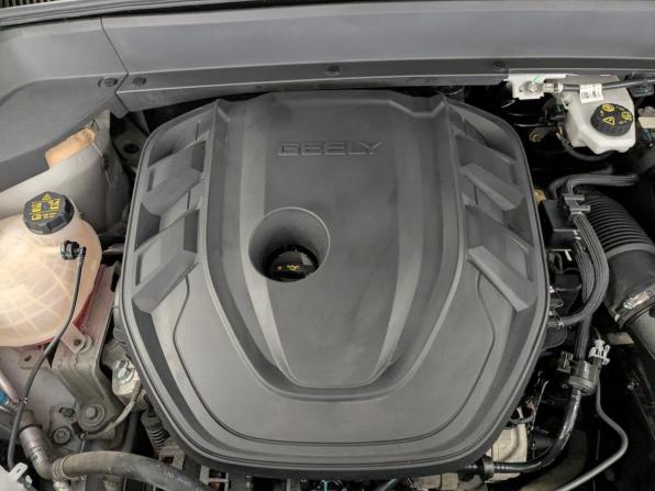 Geely Monjaro I с пробегом 2023 года, цена 2 865 000 рублей, 97147 км, внедорожник, Автокод Объявления
