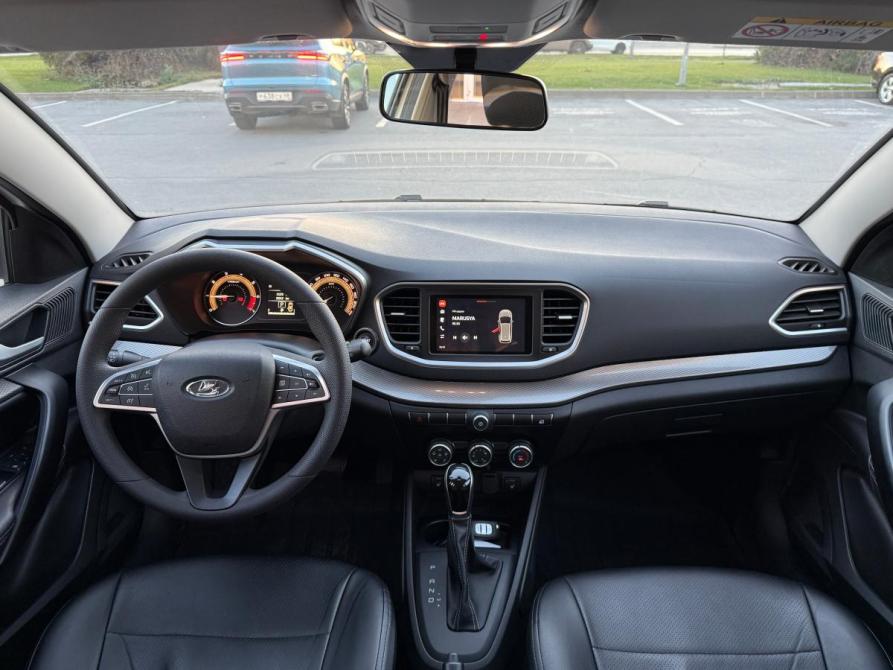 Lada (ВАЗ) Vesta I Рестайлинг (NG) Липецк  - изображение 11