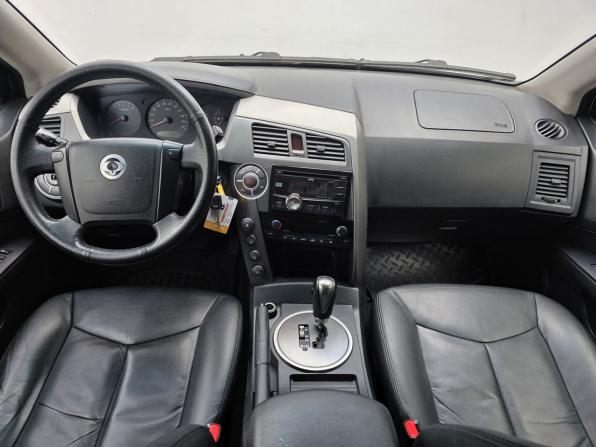 SsangYong Kyron I Рестайлинг с пробегом 2010 года, цена 850 000 рублей, 126678 км, внедорожник, Автокод Объявления