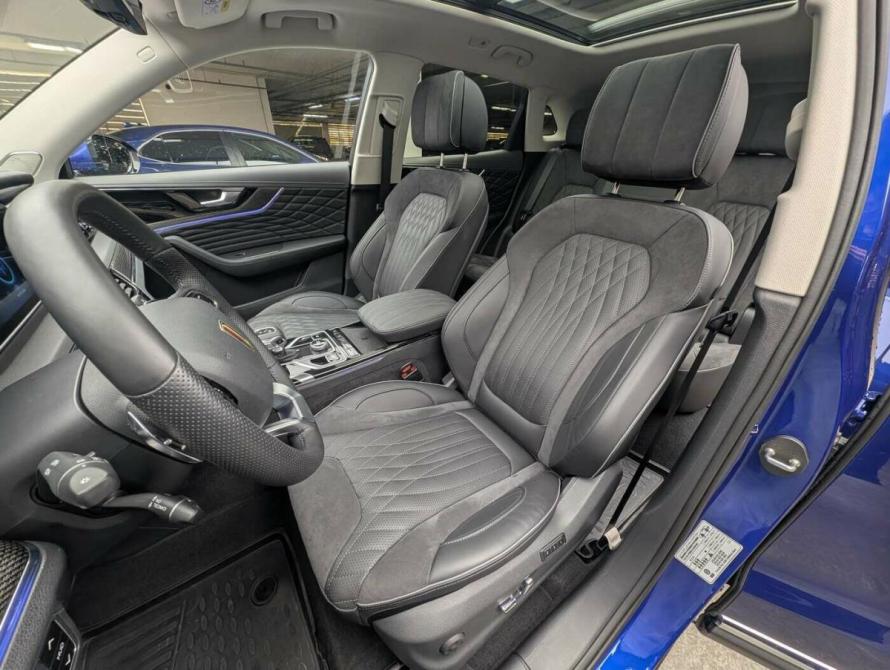 Hongqi HS5 I Москва  - изображение 5