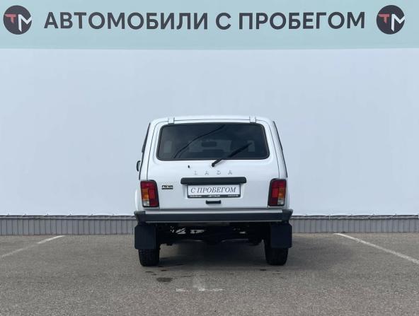 Lada (ВАЗ) Niva Legend с пробегом 2023 года, цена 845 000 рублей, 22785 км, внедорожник, Автокод Объявления