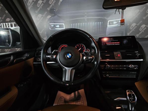 BMW X4 I (F26) с пробегом 2015 года, цена 2 680 000 рублей, 128000 км, внедорожник, Автокод Объявления
