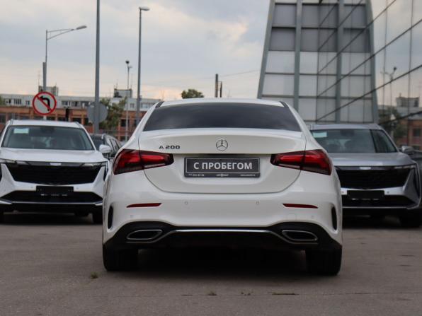 Mercedes-Benz A-Класс IV (W177) с пробегом 2019 года, цена 2 465 000 рублей, 103248 км, седан, Автокод Объявления