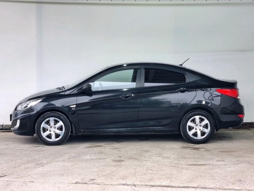 Hyundai Solaris I Петрозаводск  - изображение 9