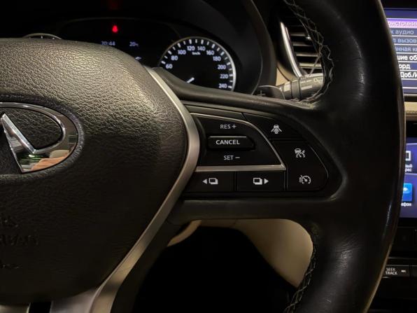Infiniti QX50 II с пробегом 2018 года, цена 1 899 000 рублей, 195000 км, внедорожник, Автокод Объявления