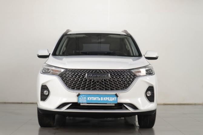 Haval M6 II с пробегом 2023 года, цена 1 659 000 рублей, 60478 км, внедорожник, Автокод Объявления