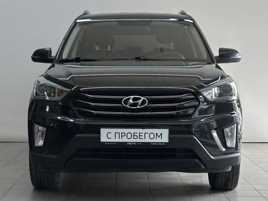 Hyundai Creta I Барнаул  - изображение 3