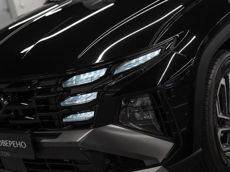 Hyundai Tucson IV Рестайлинг Москва  - изображение 26