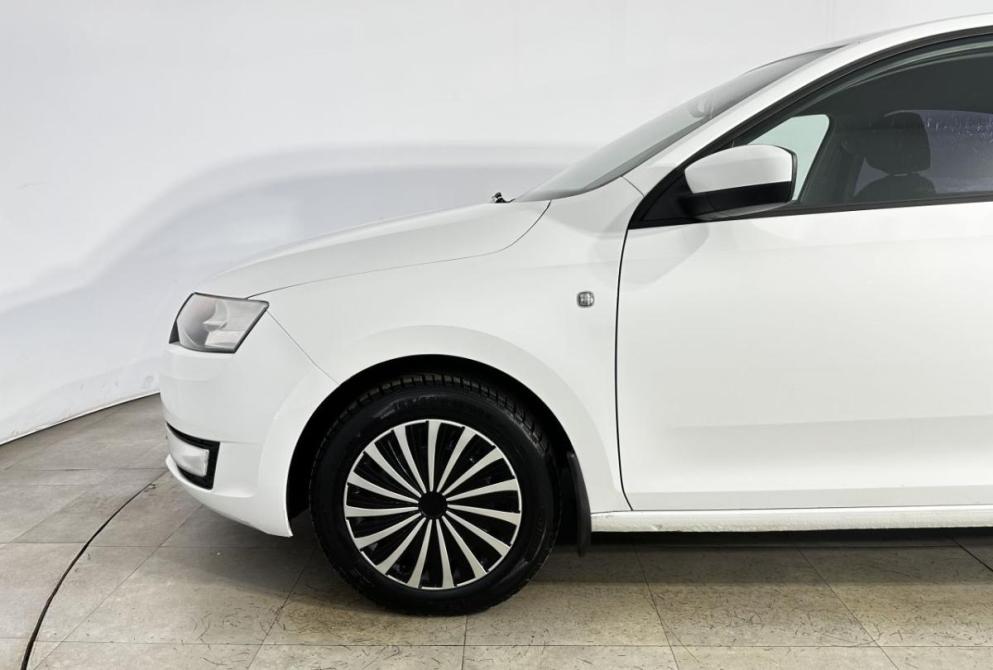 Skoda Rapid I Саранск  - изображение 11