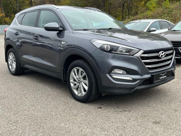 Hyundai Tucson III с пробегом 2018 года, цена 2 250 000 рублей, 88298 км, внедорожник, Автокод Объявления