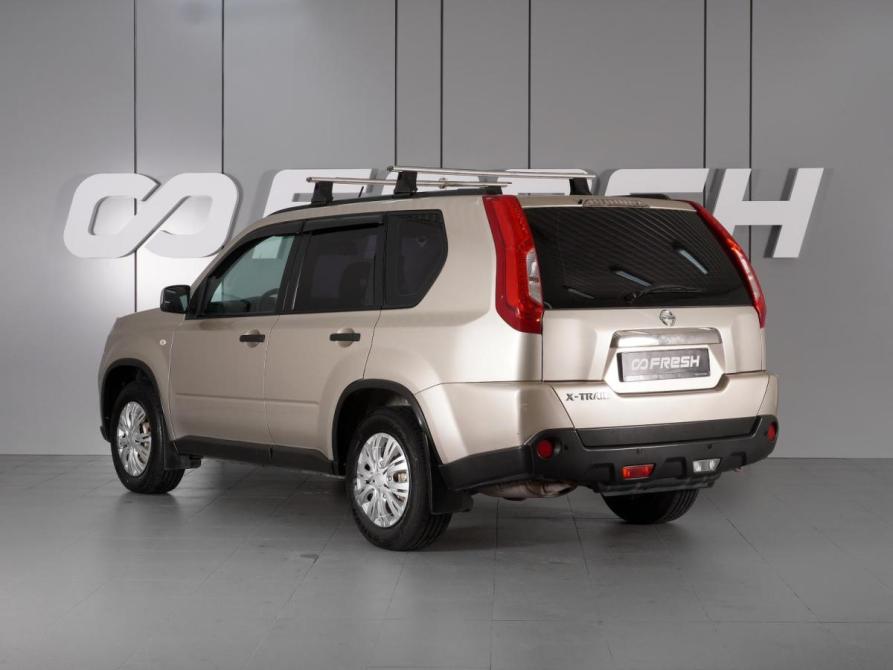 Nissan X-Trail II Рестайлинг Минеральные Воды  - изображение 2