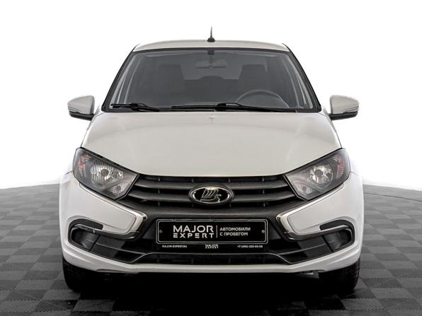 Lada (ВАЗ) Granta I Рестайлинг с пробегом 2024 года, цена 635 000 рублей, 51140 км, седан, Автокод Объявления