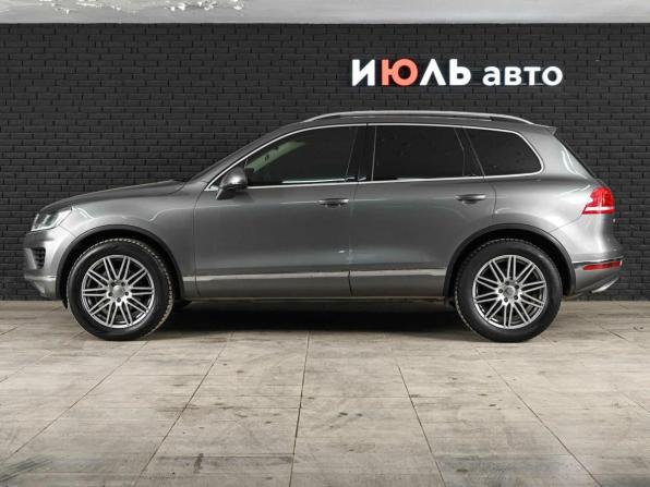 Volkswagen Touareg II Рестайлинг с пробегом 2015 года, цена 3 140 000 рублей, 83799 км, внедорожник, Автокод Объявления