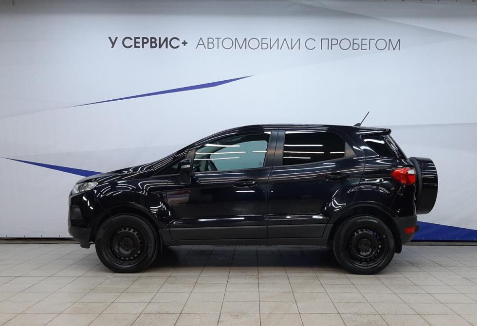 Ford EcoSport II Москва  - изображение 2