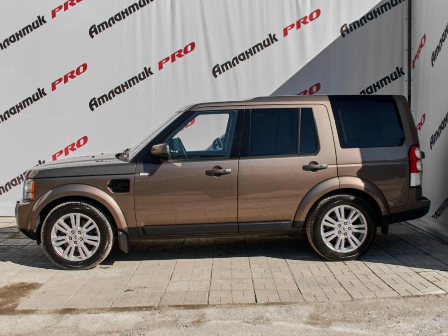 Land Rover Discovery IV Рестайлинг Екатеринбург  - изображение 7