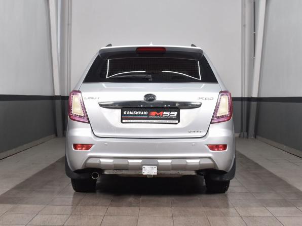 Lifan X60 I с пробегом 2013 года, цена 499 999 рублей, 201309 км, внедорожник, Автокод Объявления