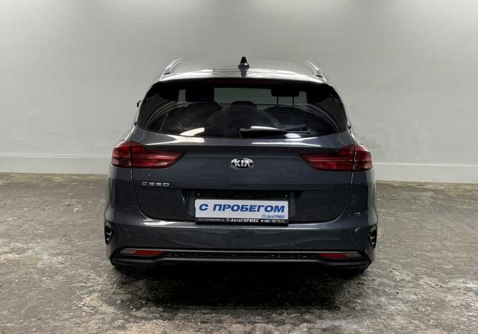 Kia Ceed III Москва  - изображение 3