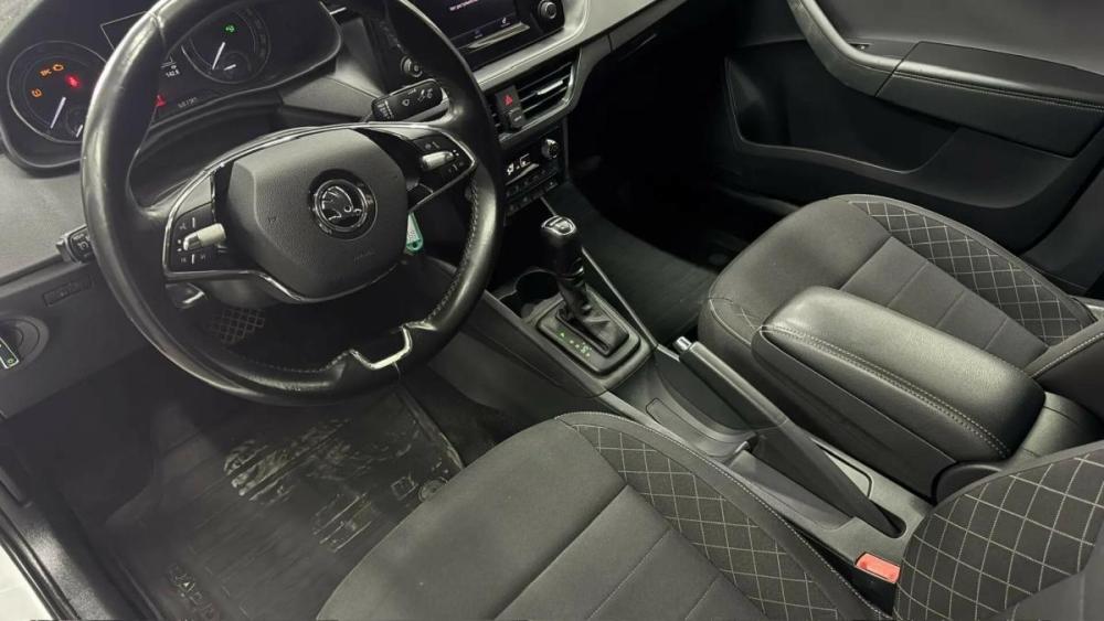 Skoda Rapid II Магнитогорск  - изображение 9