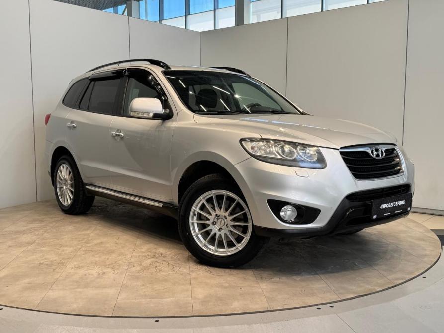 Hyundai Santa Fe II Рестайлинг Волжский  - изображение 7