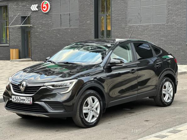Renault Arkana I с пробегом 2019 года, цена 1 750 000 рублей, 99788 км, внедорожник, Автокод Объявления