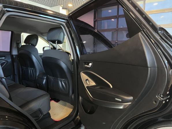 Hyundai Santa Fe III с пробегом 2013 года, цена 1 889 000 рублей, 174476 км, внедорожник, Автокод Объявления