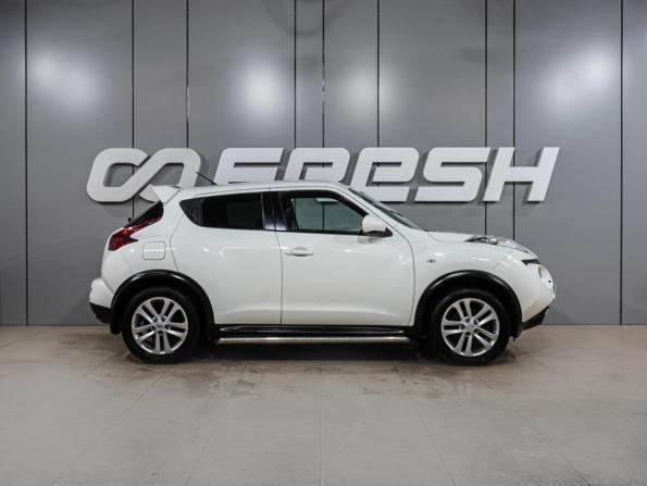 Nissan Juke I с пробегом 2012 года, цена 1 069 000 рублей, 168468 км, внедорожник, Автокод Объявления