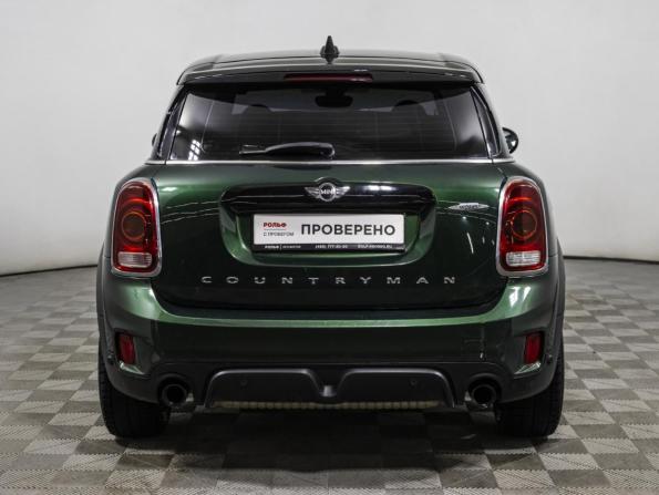 Mini Countryman II с пробегом 2018 года, цена 2 289 000 рублей, 203666 км, внедорожник, Автокод Объявления